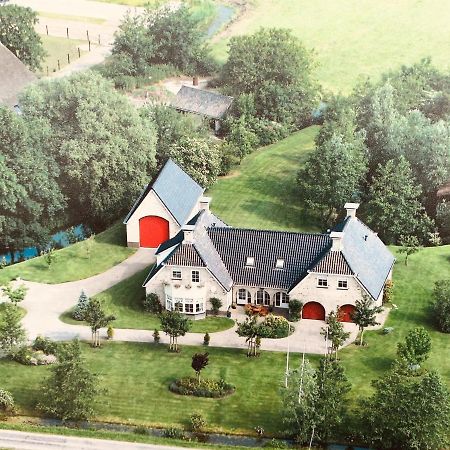 B&B Hoptille Hilaard ภายนอก รูปภาพ