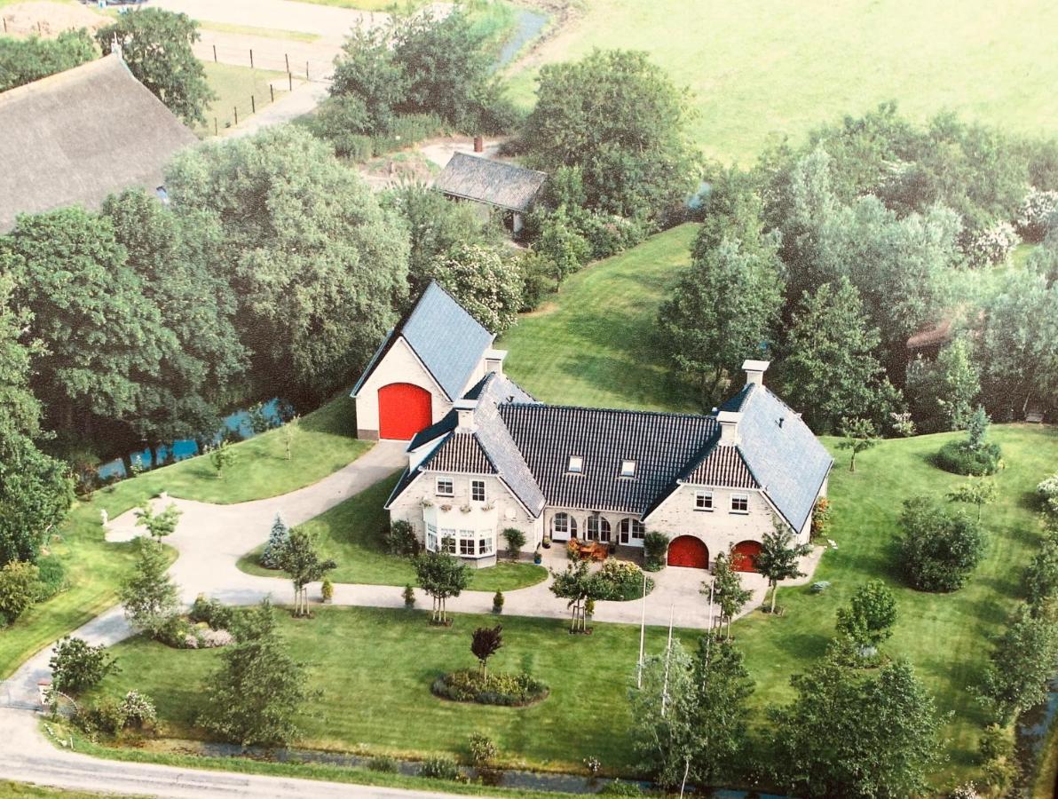 B&B Hoptille Hilaard ภายนอก รูปภาพ