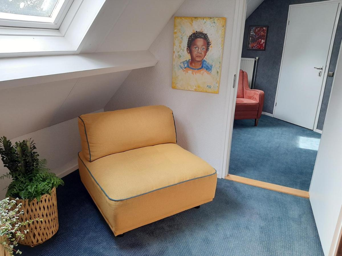 B&B Hoptille Hilaard ภายนอก รูปภาพ