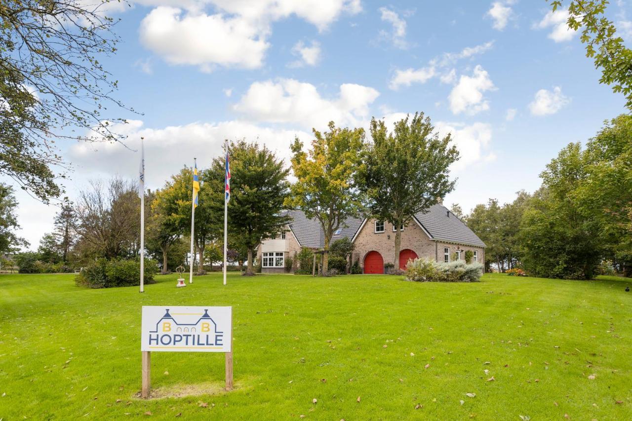 B&B Hoptille Hilaard ภายนอก รูปภาพ