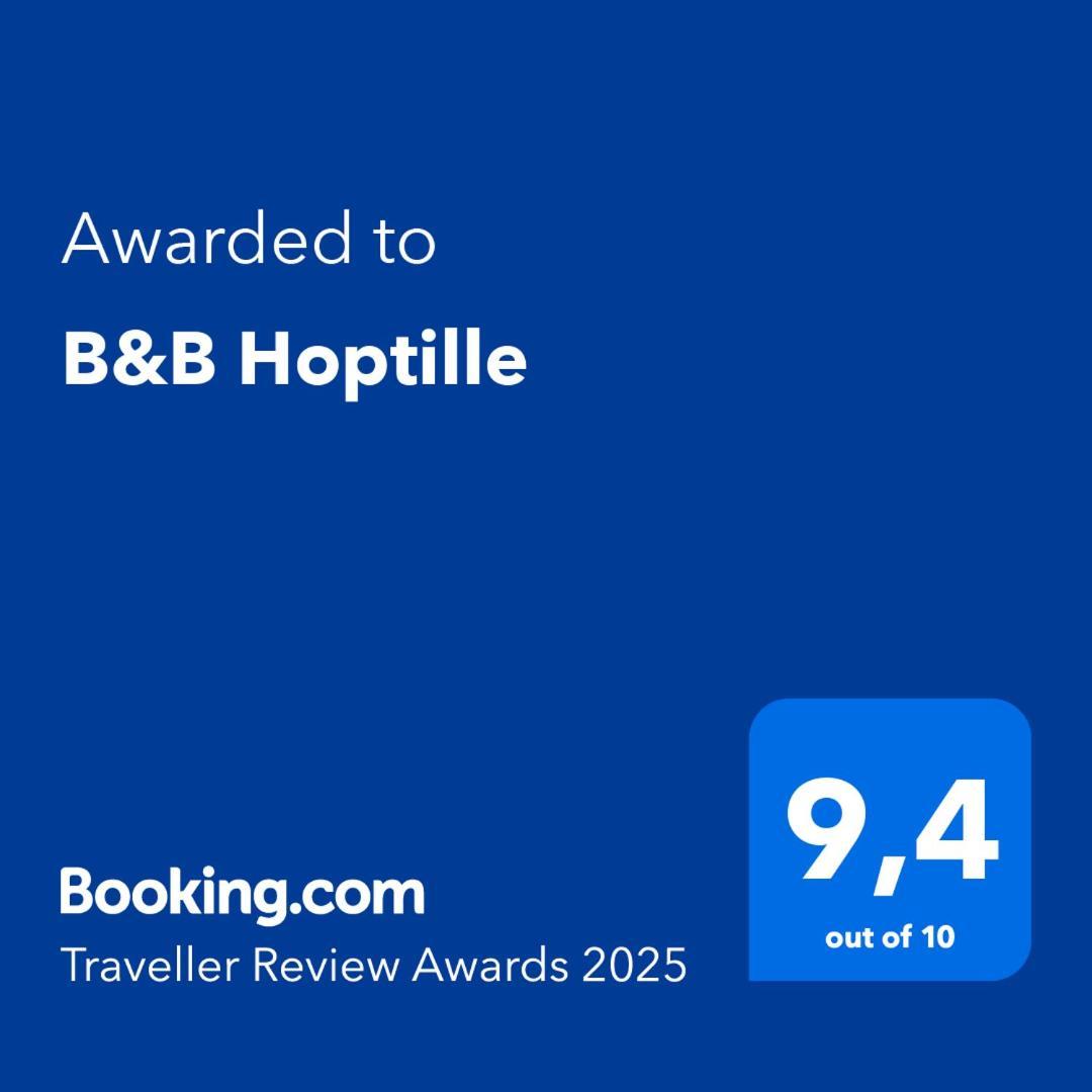B&B Hoptille Hilaard ภายนอก รูปภาพ